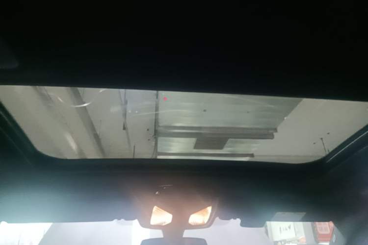 Used BMW 5 Series New Energy 2021 535Le M Sport Package Headliner