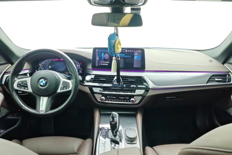 Used BMW 5 Series New Energy 2021 535Le Pioneer Edition M Sport Package Instrument Cluster