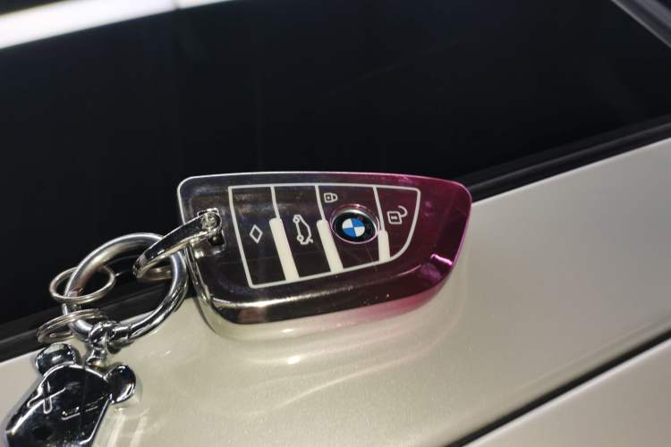 Used BMW 5 Series New Energy 2021 535Le M Sport Package Interior 1