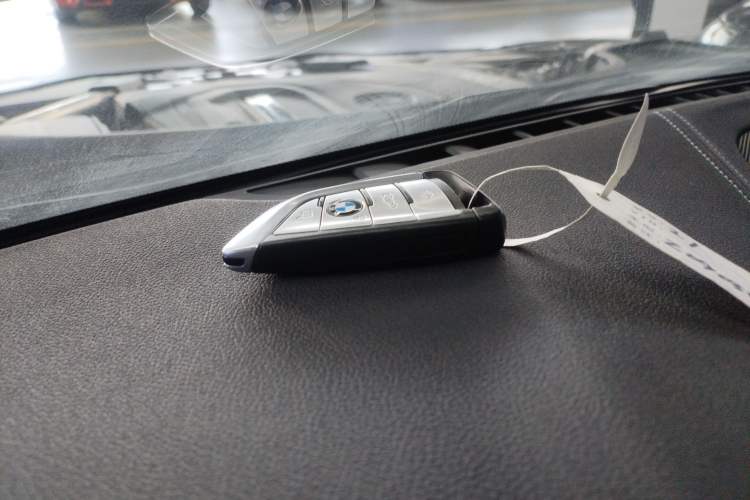 Used BMW 5 Series New Energy 2021 535Le M Sport Package Interior 1