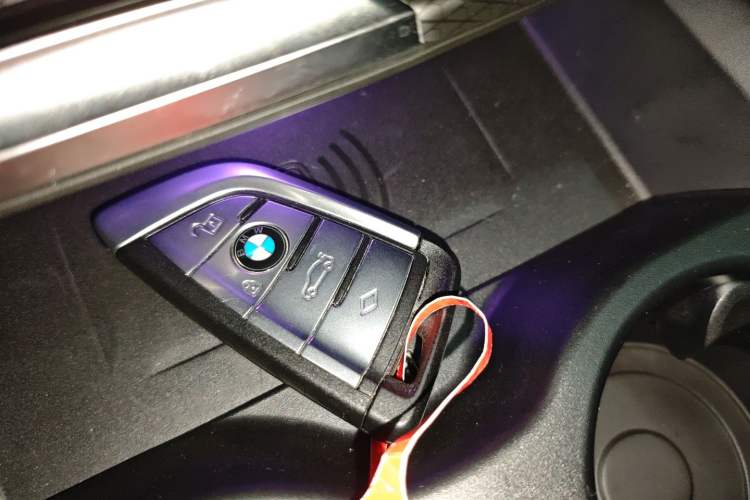 Used BMW 5 Series New Energy 2021 Updated 535Le Luxury Package Interior 1