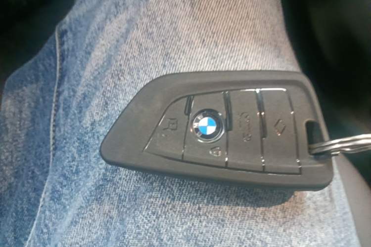 Used BMW 5 Series New Energy 2021 535Le M Sport Package Interior 1