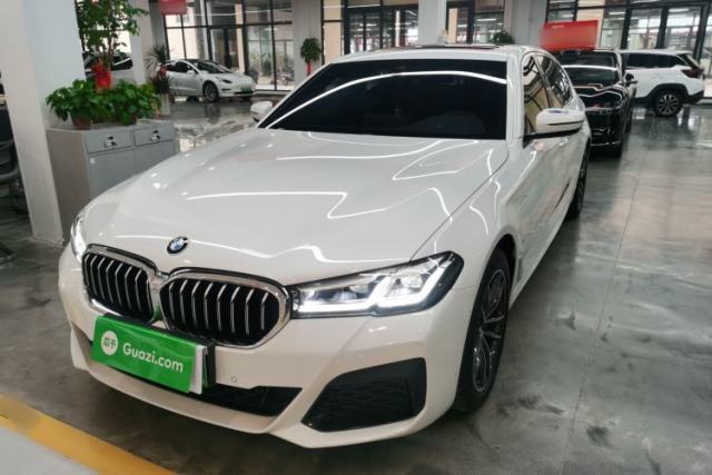 Used BMW 5 Series New Energy 2021 535Le M Sport Package
