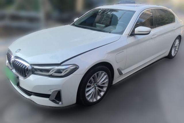 Ojetý BMW 5 Series New Energy 2021 535Le Luxury Package