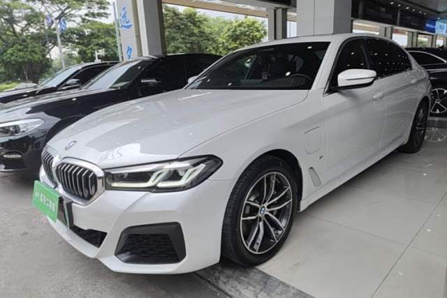 Used BMW 5 Series New Energy 2021 535Le Pioneer Edition M Sport Package