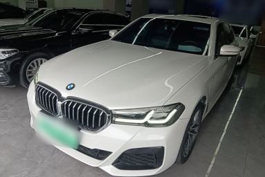 Used BMW 5 Series New Energy 2021 535Le Pioneer Edition M Sport Package