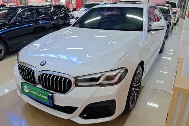 Used BMW 5 Series New Energy 2021 535Le Pioneer Edition M Sport Package