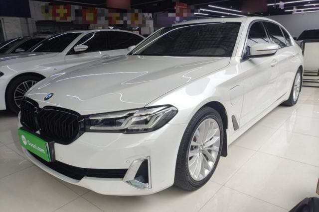 Ojetý BMW 5 Series New Energy 2021 535Le Luxury Package