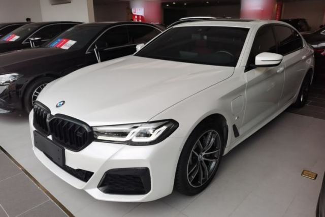 Used BMW 5 Series New Energy 2021 535Le M Sport Package
