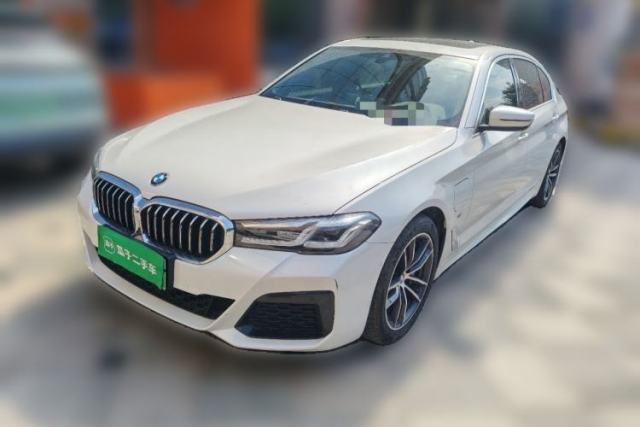 Used BMW 5 Series New Energy 2021 535Le M Sport Package