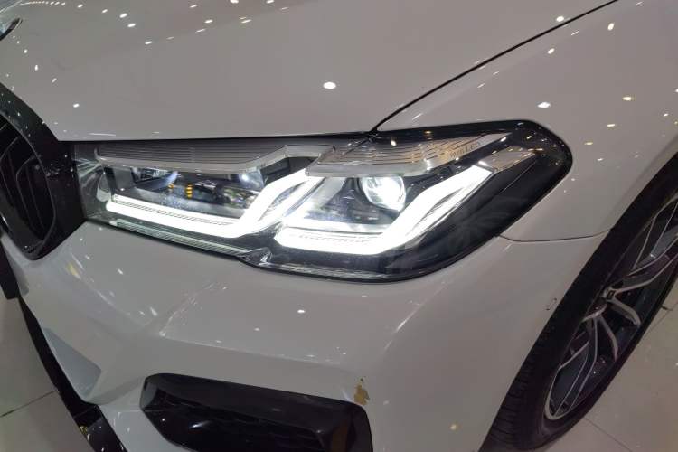 Used BMW 5 Series New Energy 2021 535Le M Sport Package Left Front Headlight