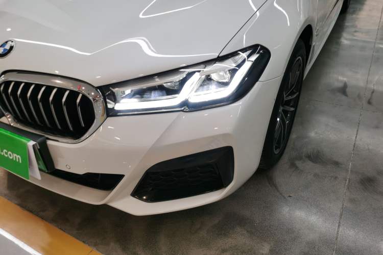 Used BMW 5 Series New Energy 2021 535Le M Sport Package Left Front Headlight