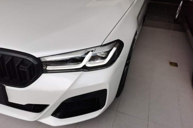 Used BMW 5 Series New Energy 2021 535Le M Sport Package Left Front Headlight