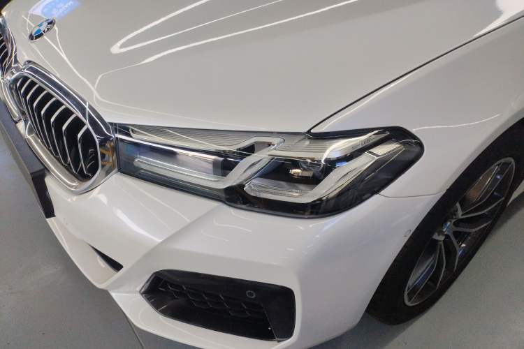 Used BMW 5 Series New Energy 2021 535Le M Sport Package Left Front Headlight
