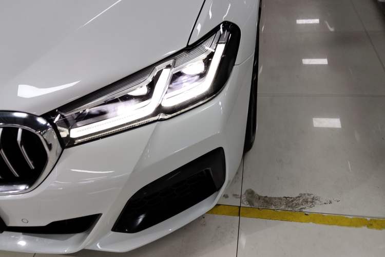 Used BMW 5 Series New Energy 2021 535Le M Sport Package Left Front Headlight