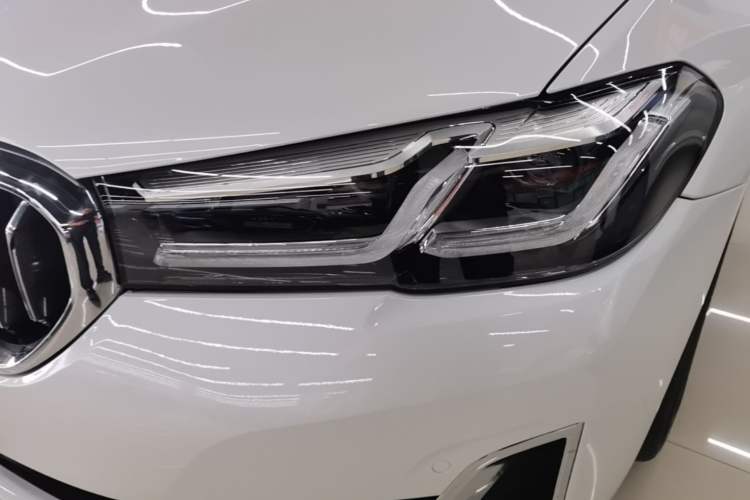 Used BMW 5 Series New Energy 2021 535Le Luxury Package Left Front Headlight