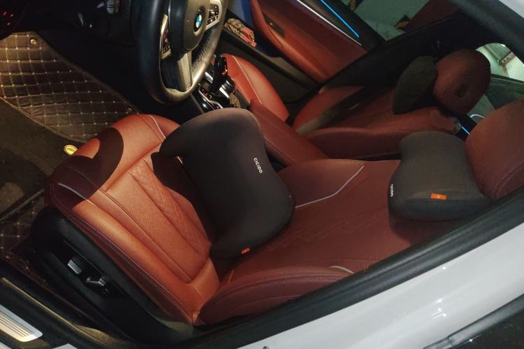 Used BMW 5 Series New Energy 2021 Restyled 535Le M Sport Package Left Front Seat