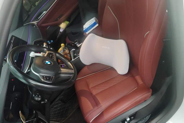 Used BMW 5 Series New Energy 2021 Restyled 535Le M Sport Package Left Front Seat