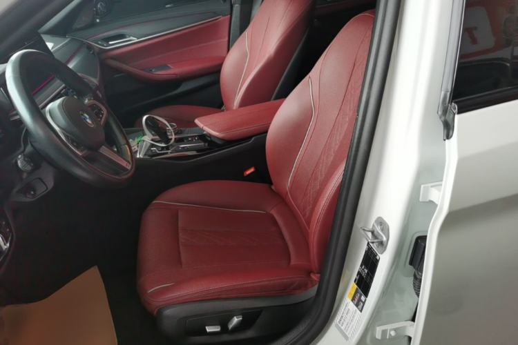 Used BMW 5 Series New Energy 2021 535Le M Sport Package Left Front Seat