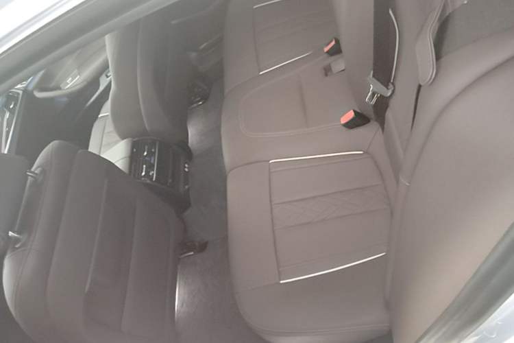 Used BMW 5 Series New Energy 2021 535Le Luxury Package Left Rear Seat