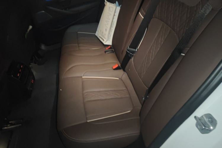 Used BMW 5 Series New Energy 2021 535Le Pioneer Edition M Sport Package Left Rear Seat
