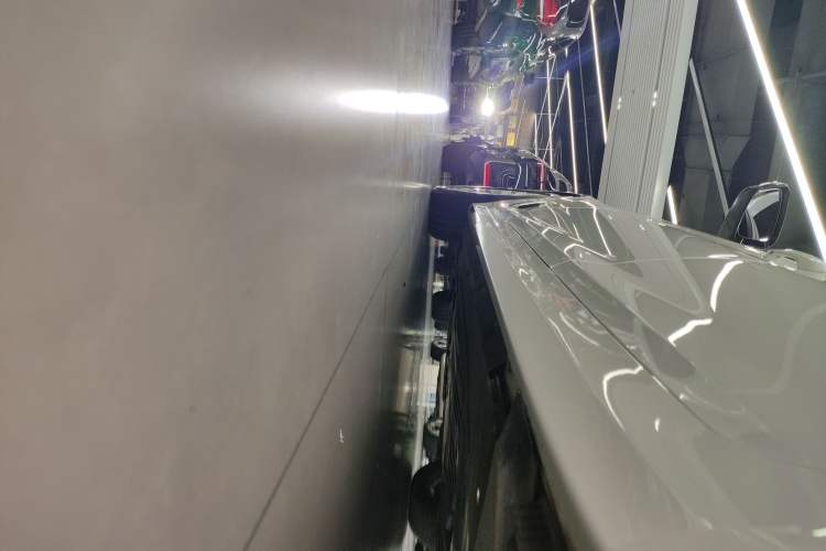 Used BMW 5 Series New Energy 2021 Updated 535Le Luxury Package Left Side Sill