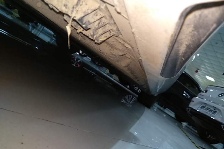 Used BMW 5 Series New Energy 2021 Restyled 535Le M Sport Package Left Side Sill