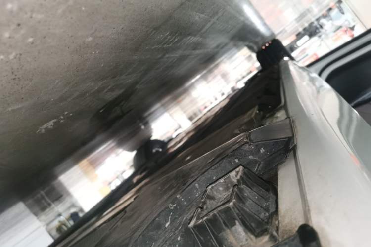 Used BMW 5 Series New Energy 2021 535Le M Sport Package Left Side Sill