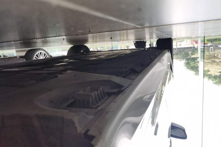Used BMW 5 Series New Energy 2021 535Le M Sport Package Left Side Sill