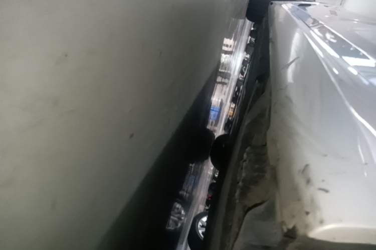 Used BMW 5 Series New Energy 2021 535Le M Sport Package Left Side Sill