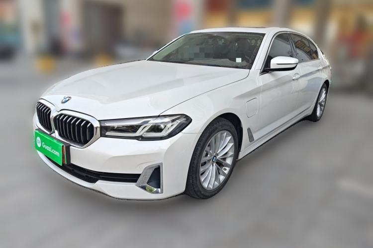 Used BMW 5 Series New Energy 2021 Updated 535Le Luxury Package Guazi used car, China used car export, Used car for sale, Used cars, Cheapest cars for sale