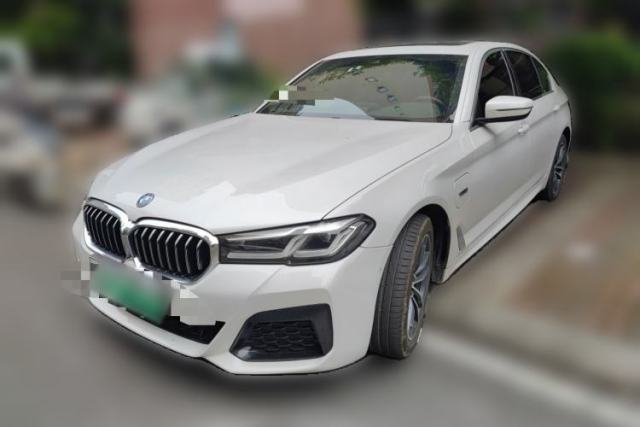 Used BMW 5 Series New Energy 2021 535Le M Sport Package