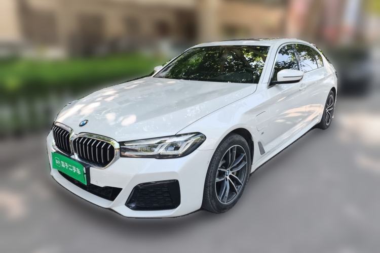 Used BMW 5 Series New Energy 2021 535Le Pioneer Edition M Sport Package Guazi used car, China used car export, Used car for sale, Used  cars, Cheapest cars for sale