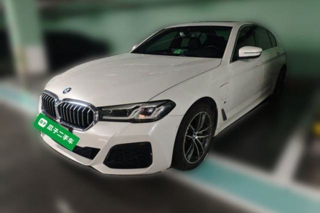 BMW 5 Series New Energy 2021 535Le M Sport Package usado