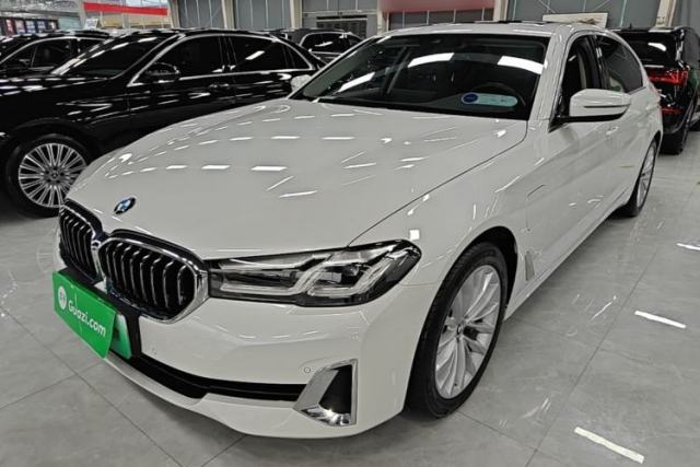 Used BMW 5 Series New Energy 2021 535Le Luxury Package