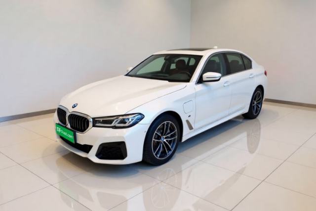 Used BMW 5 Series New Energy 2021 535Le M Sport Package