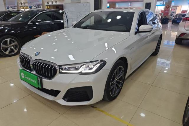 Ojetý BMW 5 Series New Energy 2021 Restyled 535Le M Sport Package