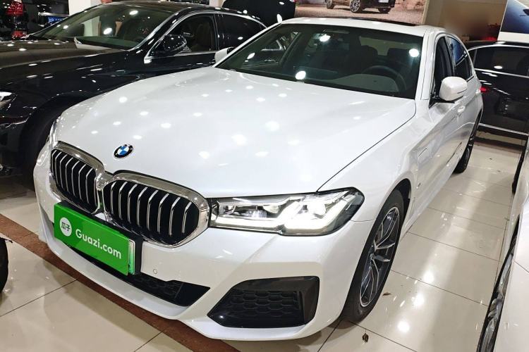 Used BMW 5 Series New Energy 2021 Updated 535Le Luxury Package Guazi used car, China used car export, Used car for sale, Used cars, Cheapest cars for sale