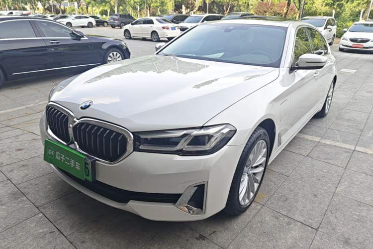 Used BMW 5 Series New Energy 2021 Updated 535Le Luxury Package Guazi used car, China used car export, Used car for sale, Used  cars, Cheapest cars for sale