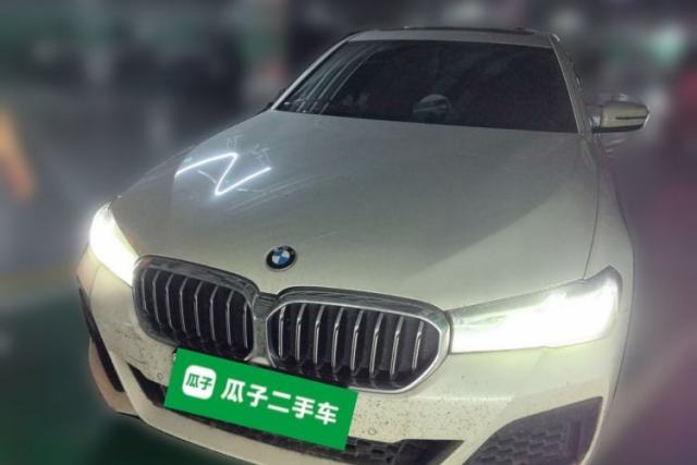 Used BMW 5 Series New Energy 2021 535Le M Sport Package