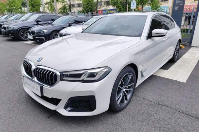 Used BMW 5 Series New Energy 2021 535Le M Sport Package
