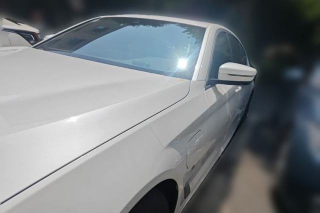 Used BMW 5 Series New Energy 2021 535Le M Sport Package