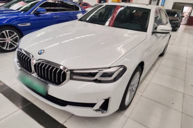 Used BMW 5 Series New Energy 2021 535Le Luxury Package