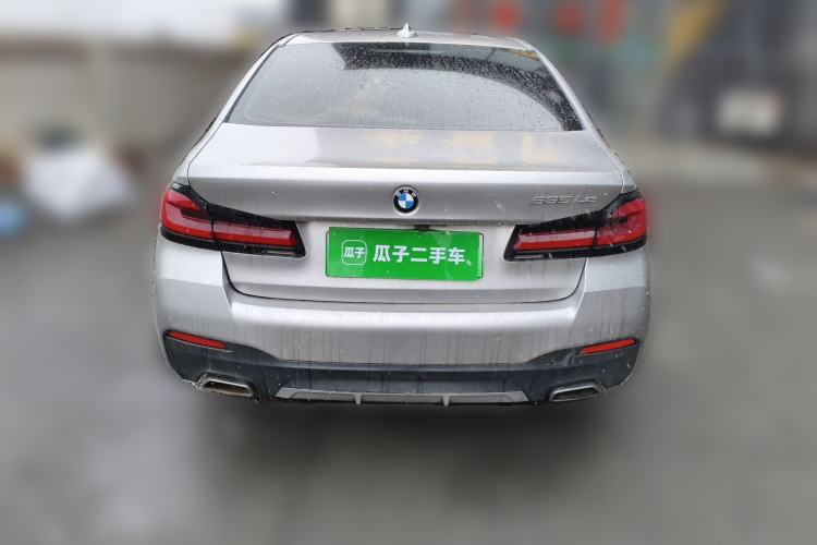 Used BMW 5 Series New Energy 2021 Restyled 535Le M Sport Package Rear