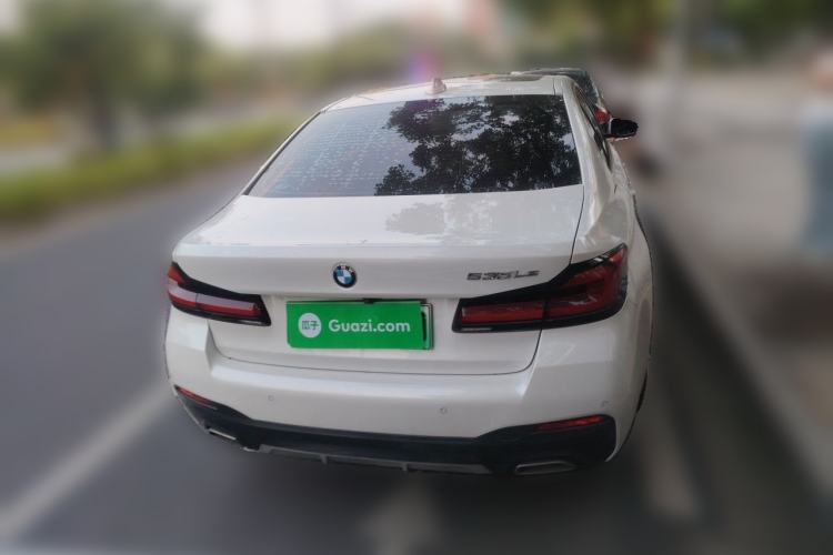 Used BMW 5 Series New Energy 2021 Restyled 535Le M Sport Package Rear