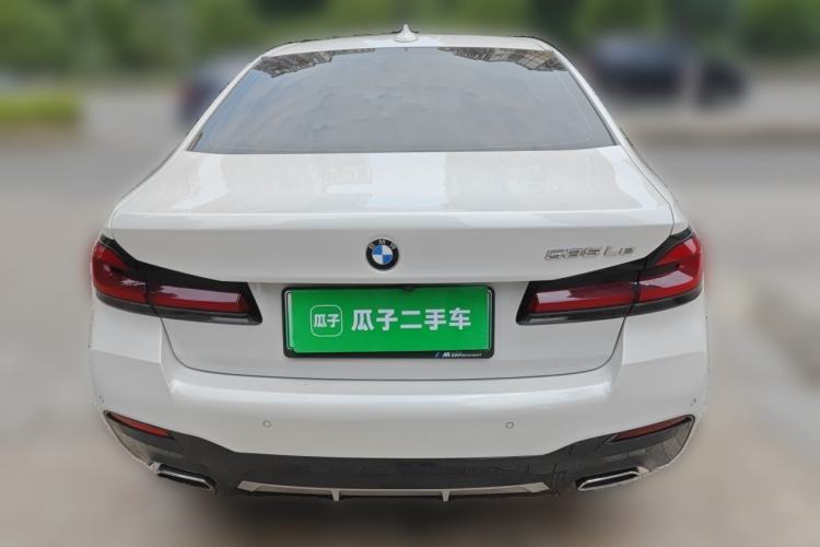 Used BMW 5 Series New Energy 2021 535Le M Sport Package Rear
