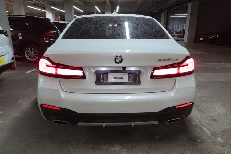 Used BMW 5 Series New Energy 2021 Restyled 535Le M Sport Package Rear