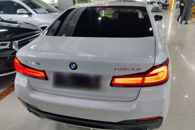 Used BMW 5 Series New Energy 2021 Restyled 535Le M Sport Package Rear