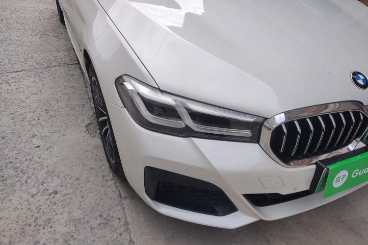 Used BMW 5 Series New Energy 2021 535Le M Sport Package Right Front Headlight