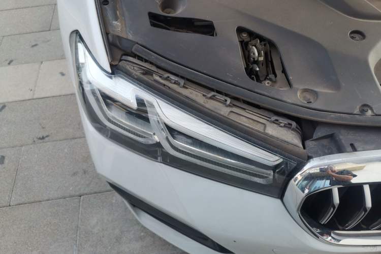 Used BMW 5 Series New Energy 2021 535Le M Sport Package Right Front Headlight